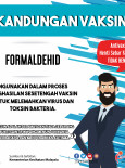 Kandungan Vaksin (Formaldehid)